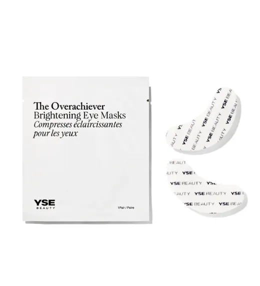 YSE Beauty the Overachiever Eye Masks